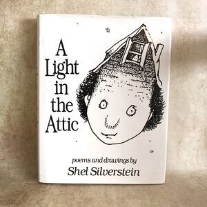 A Light in the Attic Book by Shel Silverstein